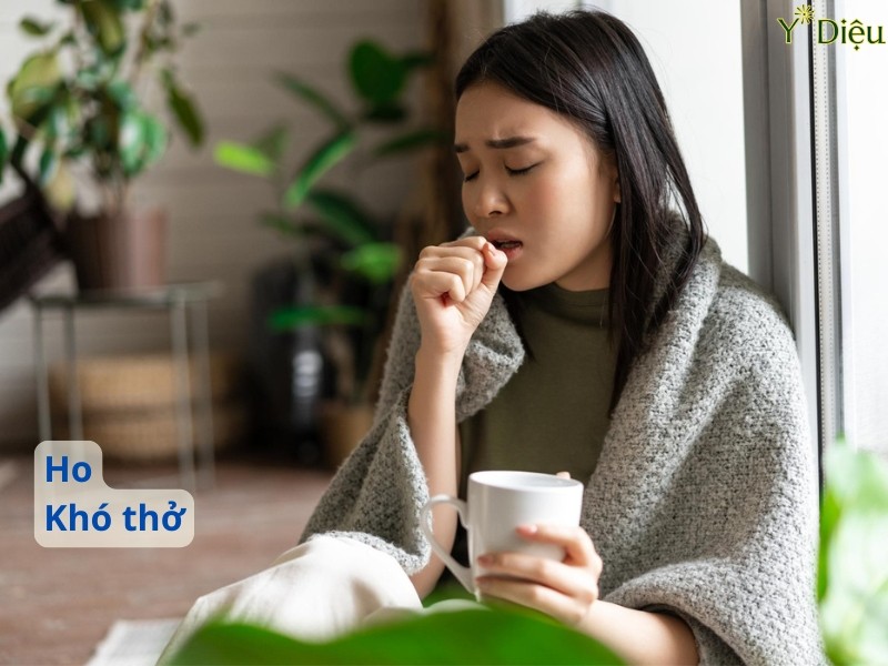 Ho Khó Thở: Nguyên Nhân, Triệu Chứng và Cách Điều Trị